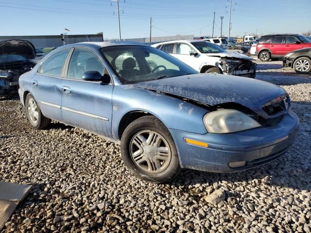 2002 Mercury Sable LS Premium