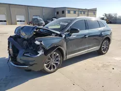 Salvage cars for sale at Wilmer, TX auction: 2023 Lincoln Nautilus Reserve