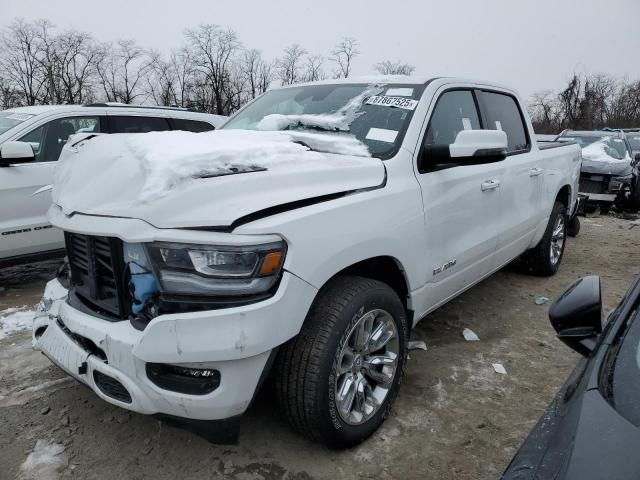 2023 Dodge 1500 Laramie