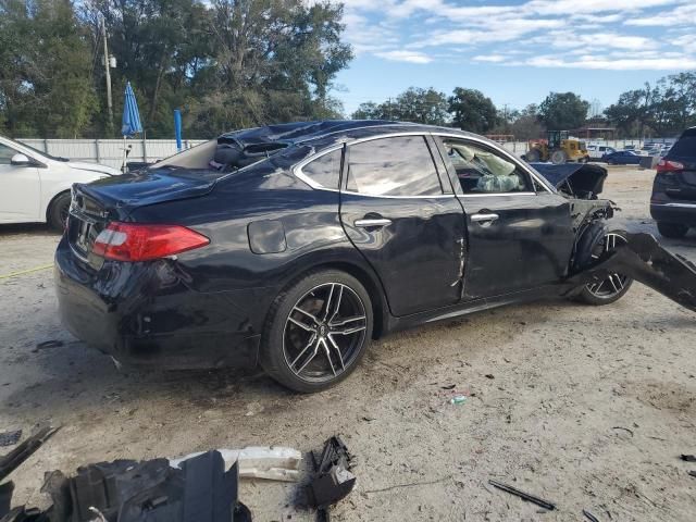 2012 Infiniti M37