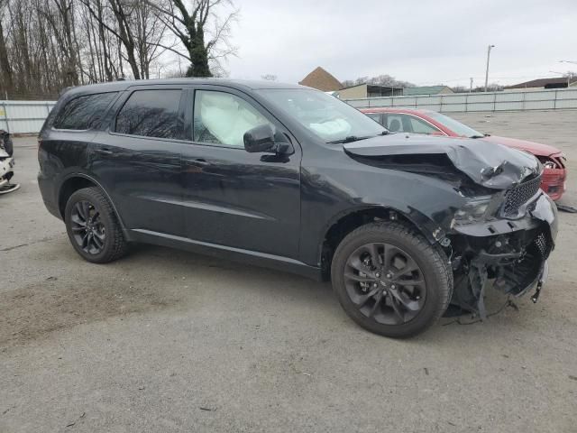 2021 Dodge Durango SXT