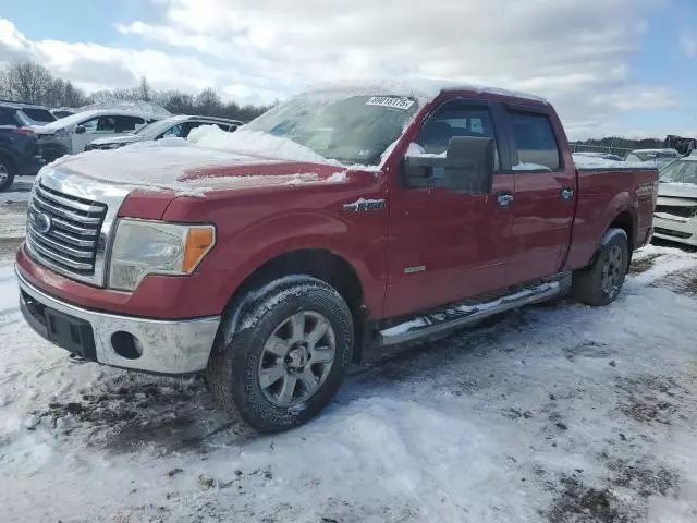 2011 Ford F150 Supercrew