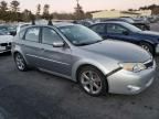 2008 Subaru Impreza Outback Sport