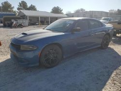 Salvage cars for sale at Prairie Grove, AR auction: 2022 Dodge Charger GT