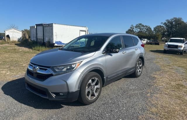 2018 Honda CR-V EX