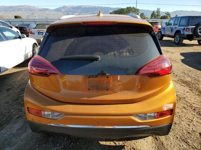 2017 Chevrolet Bolt EV Premier