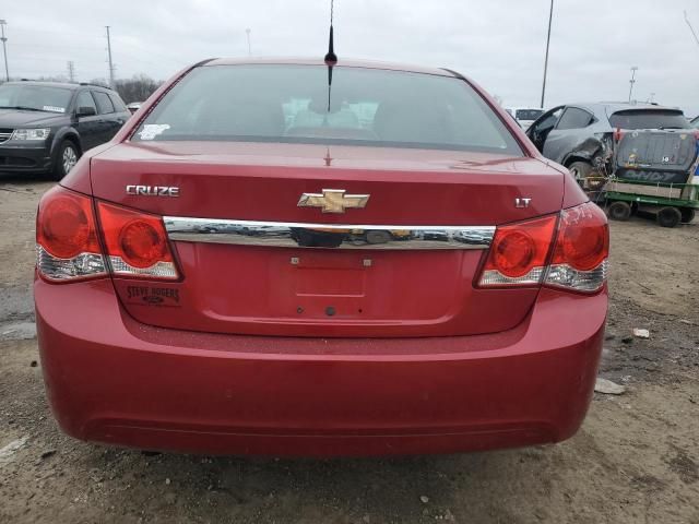 2011 Chevrolet Cruze LT