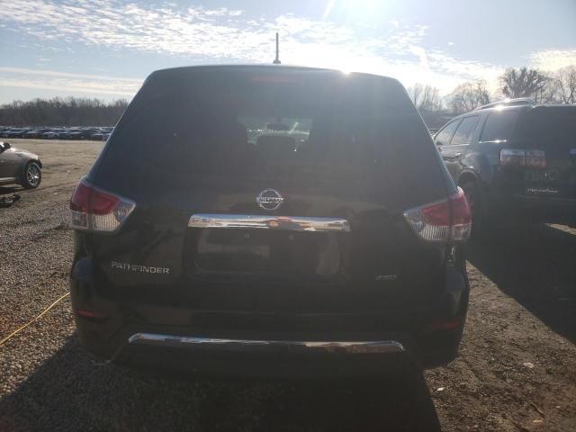 2014 Nissan Pathfinder S