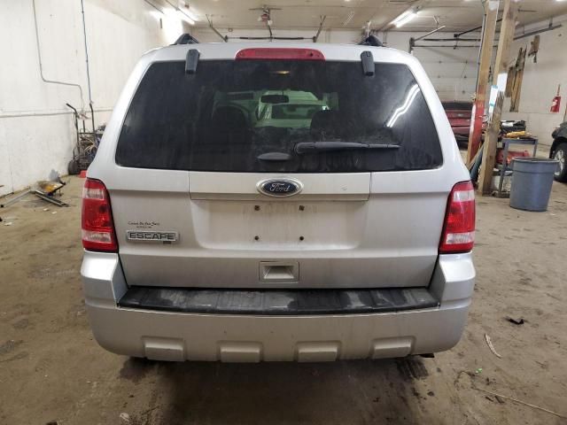 2011 Ford Escape XLT