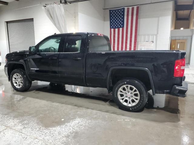 2017 GMC Sierra K1500 SLE