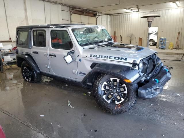 2024 Jeep Wrangler Rubicon 4XE