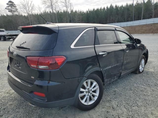 2019 KIA Sorento L