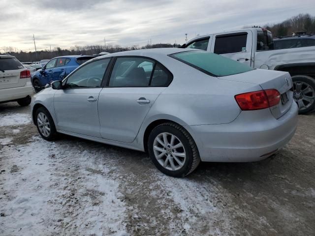 2011 Volkswagen Jetta SE