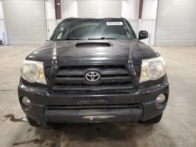 2007 Toyota Tacoma Double Cab