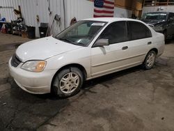 Run And Drives Cars for sale at auction: 2001 Honda Civic LX