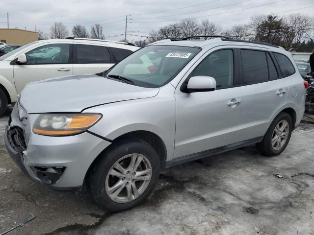 2011 Hyundai Santa FE Limited