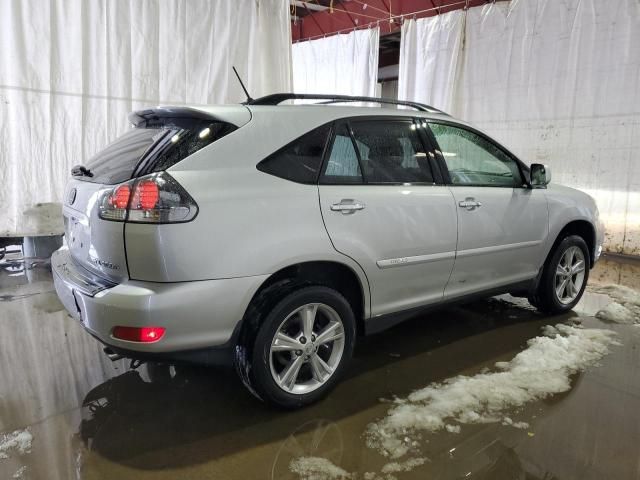 2008 Lexus RX 400H