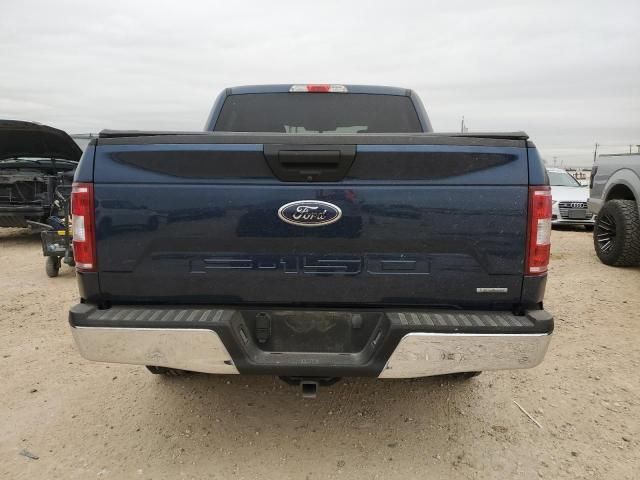 2020 Ford F150 Supercrew