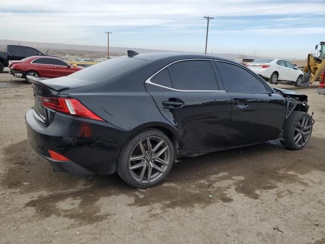 2014 Lexus IS 250