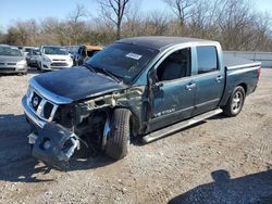 Salvage cars for sale at Hueytown, AL auction: 2005 Nissan Titan XE