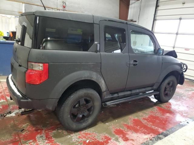 2005 Honda Element EX