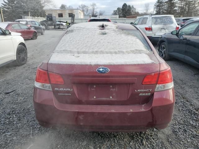 2011 Subaru Legacy 2.5I Limited