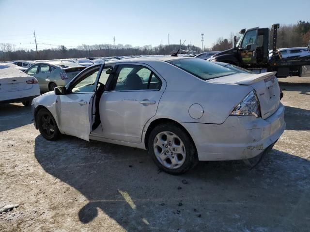 2010 Ford Fusion SE