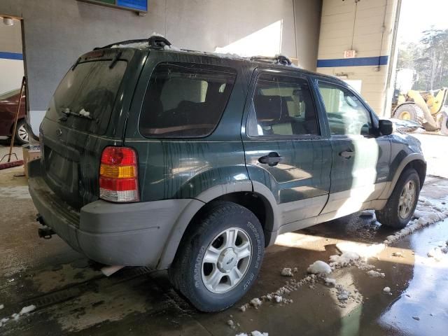 2002 Ford Escape XLT