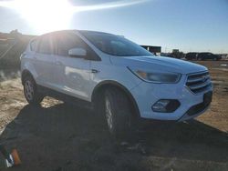 Ford salvage cars for sale: 2017 Ford Escape SE