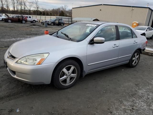 2004 Honda Accord EX