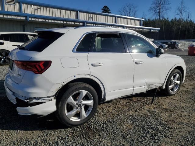 2021 Audi Q3 Premium 40