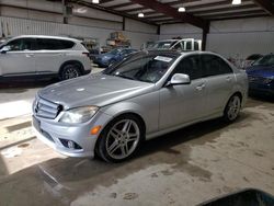 2009 Mercedes-Benz C 350 en venta en Chambersburg, PA