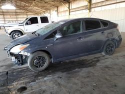 Hybrid Vehicles for sale at auction: 2015 Toyota Prius