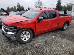 2020 Chevrolet Silverado K1500 LT en venta en Graham, WA