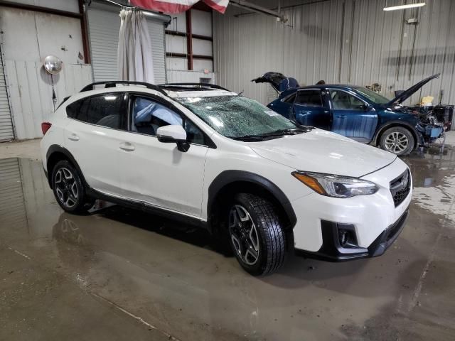 2019 Subaru Crosstrek Limited