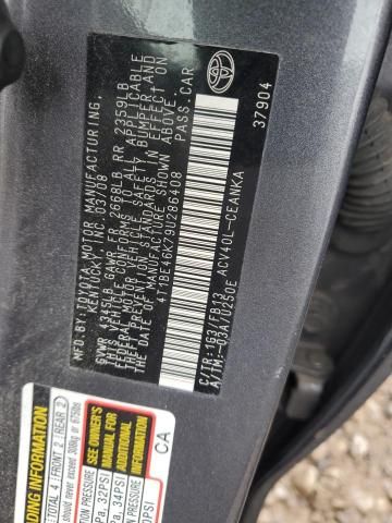 2009 Toyota Camry Base