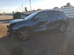 Salvage cars for sale at Miami, FL auction: 2015 Nissan Rogue Select S