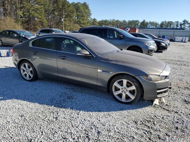 2017 Jaguar XE Prestige