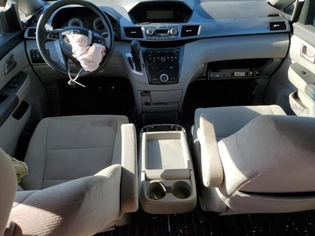 2011 Honda Odyssey EX