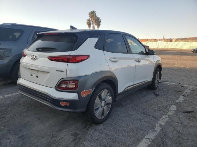 2020 Hyundai Kona SEL