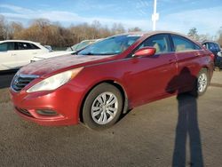 2011 Hyundai Sonata GLS en venta en East Granby, CT