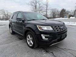 Carros con verificación Run & Drive a la venta en subasta: 2017 Ford Explorer XLT