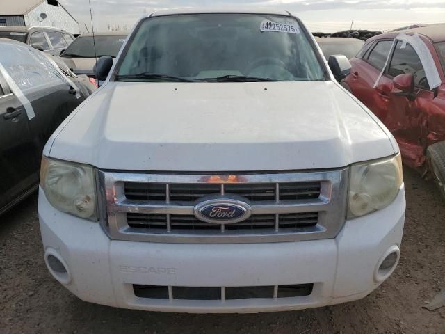 2009 Ford Escape XLS