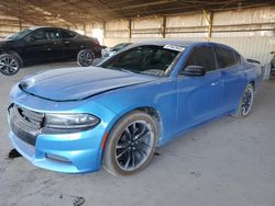 Salvage cars for sale at auction: 2018 Dodge Charger SXT