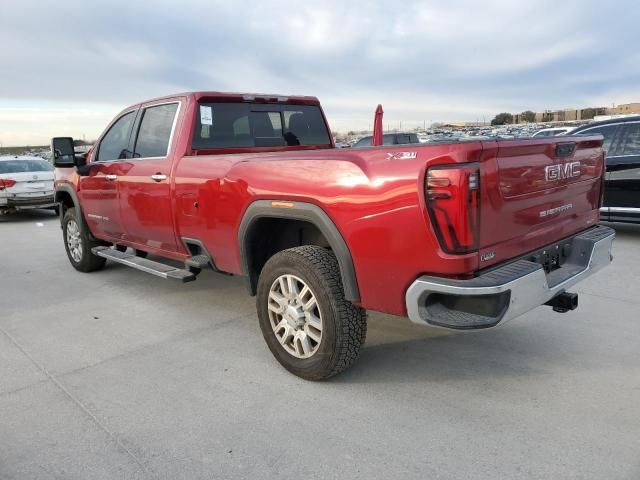 2024 GMC Sierra K3500 SLT