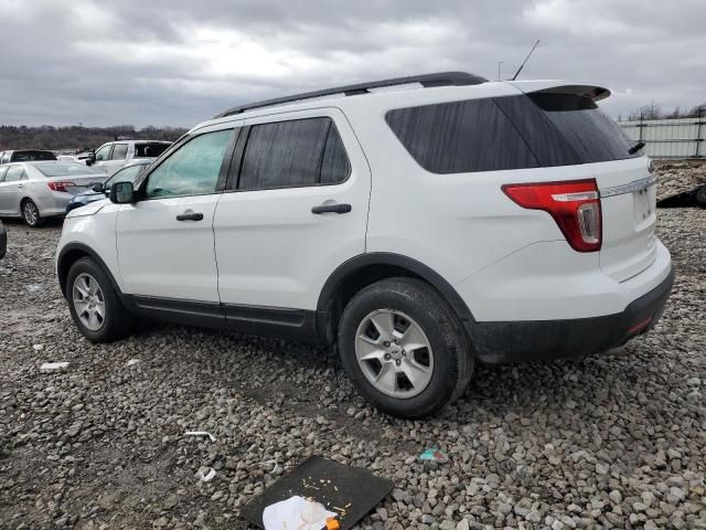 2014 Ford Explorer