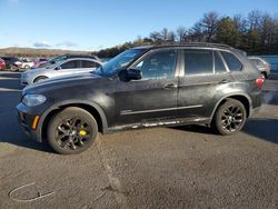 Salvage cars for sale at Brookhaven, NY auction: 2013 BMW X5 XDRIVE35I