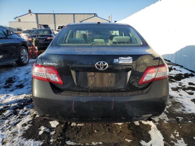 2010 Toyota Camry Base