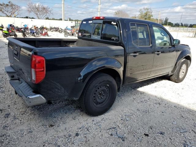 2019 Nissan Frontier S