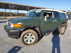 Salvage cars for sale at Cartersville, GA auction: 2014 Toyota FJ Cruiser